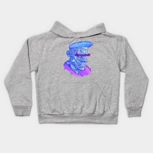 Frankie Say Relax Kids Hoodie